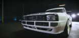 Video: LCE Audi Sport Quattro & Audi Coupé at SEMA 2021