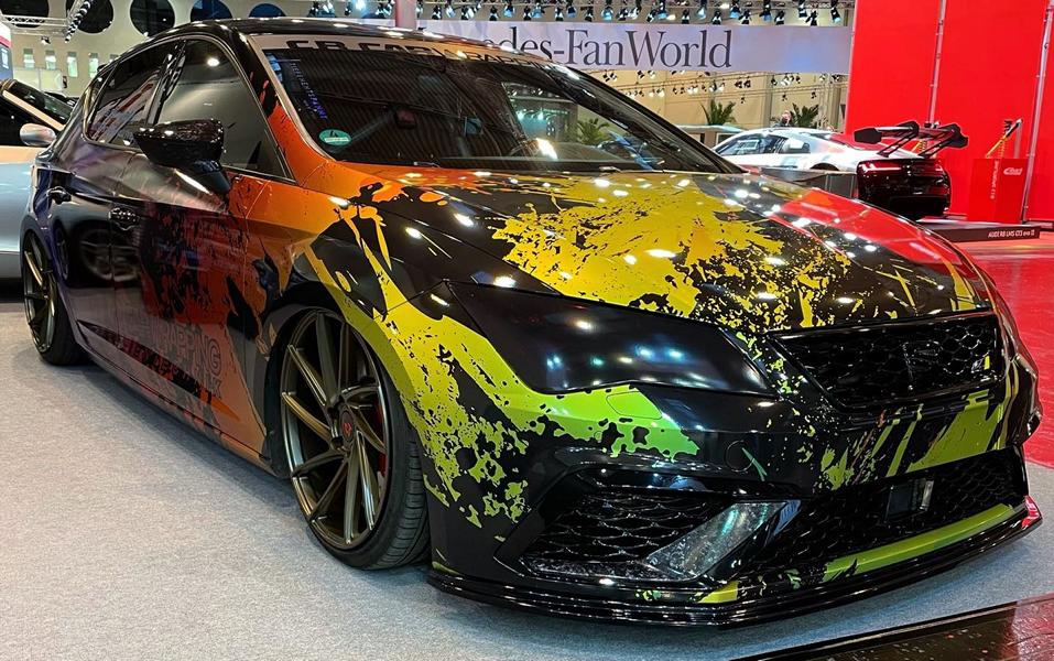 Limited Edition Essen Motor Show EMS 2021 1 Limited Edition: die Essen Motor Show (EMS) 2021 läuft!