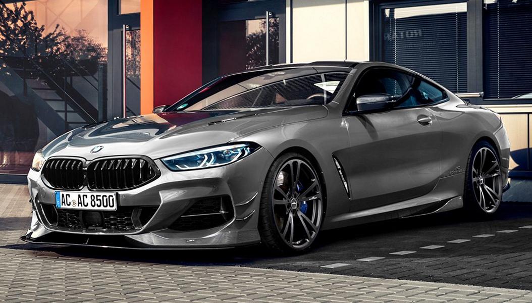 M850i By AC Schnitzer Front 02 1068x608
