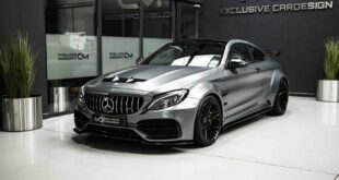 MD Exclusive Mercedes AMG C205 C 63 S Tracktool 14 310x165