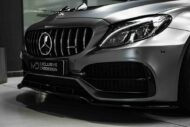 MD Exclusive Mercedes AMG C205 C 63 S Tracktool 15 190x127