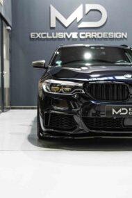 MD exclusive cardesign BMW M550d xDrive G31 3 190x285 M&D exclusive cardesign BMW M550d xDrive (G31)