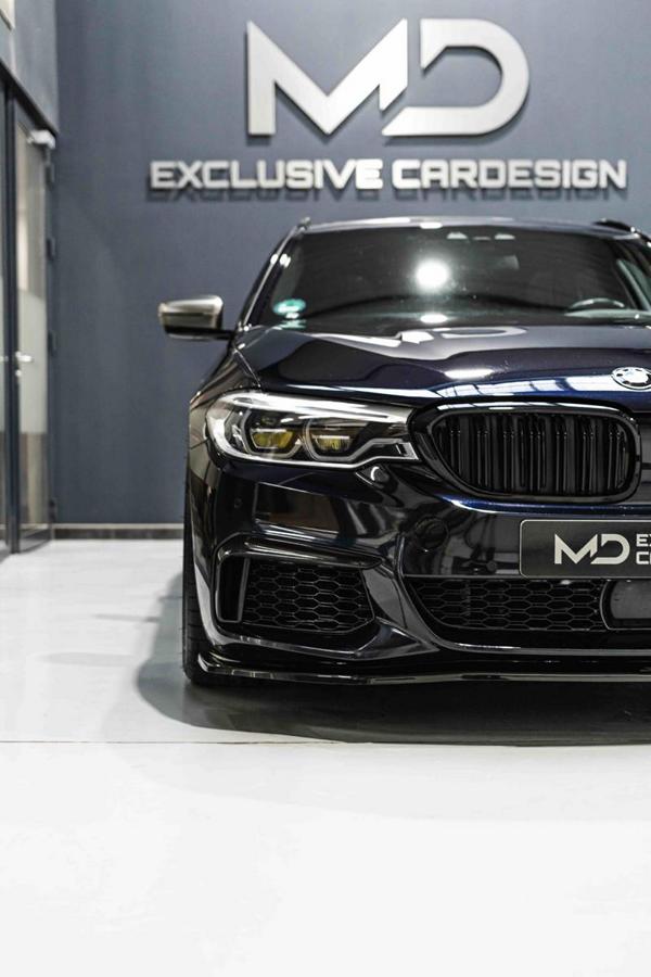 M&#038;D exclusive cardesign BMW M550d xDrive (G31)