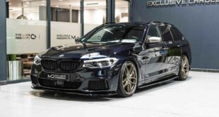 Conception de voiture exclusive MD BMW M550d XDrive G31 4 310x165