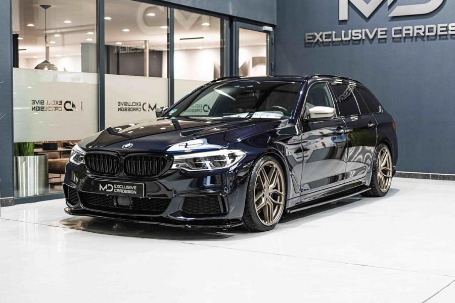 MD exclusive cardesign BMW M550d xDrive G31 4 M&D exclusive cardesign BMW M550d xDrive (G31)