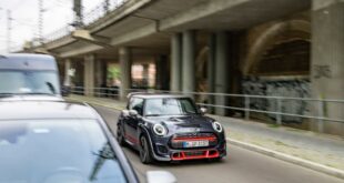 MINI John Cooper Works GP 2022 Tuning 18 310x165 MINI Lifestyle Collection: Stylish gifts for young and old MINI fans!