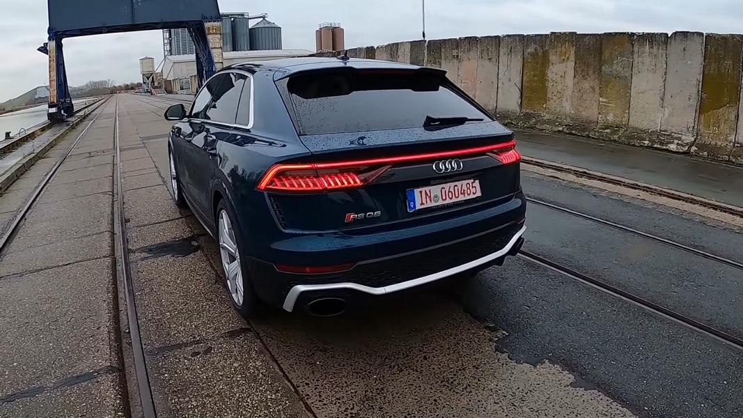 Vídeo: Audi RS Q8 de MTM con 1.000 CV en Autobahn.