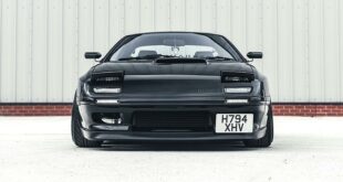 Mazda RX 7 FC Coupe Turbocharger Restomod Tuning Header 310x165 1969 Ford F 100 Ranger Pickup with V8 and ZF Gearbox!