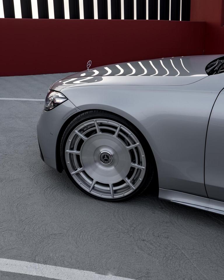 Mercedes S Klasse W223 Platinum D100 Felgen 3 Welches Zubehör in einem Fahrzeug wird versichert?
