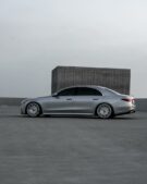 Mercedes S Klasse W223 Platinum D100 Felgen 8 135x169 Neue Mercedes S Klasse (W223) auf Platinum D100 Felgen!