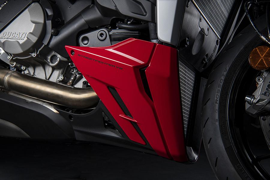 Naked Bike Ducati Streetfighter V2 2022 16