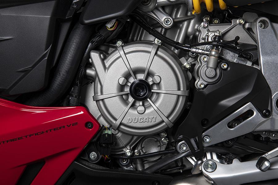 Naked Bike Ducati Streetfighter V2 2022 18