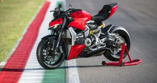 Naked Bike Ducati Streetfighter V2 2022 21 310x165 Estremamente di classe: la Ducati Streetfighter V4 SP (2022)!