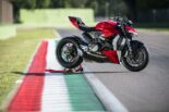 Naked Bike Ducati Streetfighter V2 2022 23 155x103