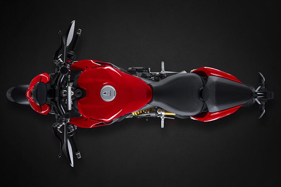 Naked Bike Ducati Streetfighter V2 2022 3