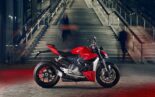 Naked Bike: die 153 PS Ducati Streetfighter V2!