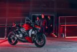 Naked Bike Ducati Streetfighter V2 2022 40 155x105