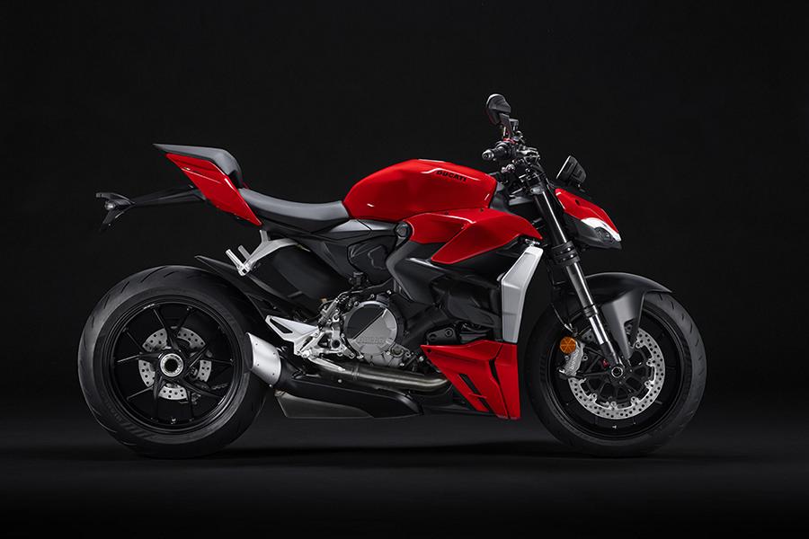 Naked Bike Ducati Streetfighter V2 2022 5