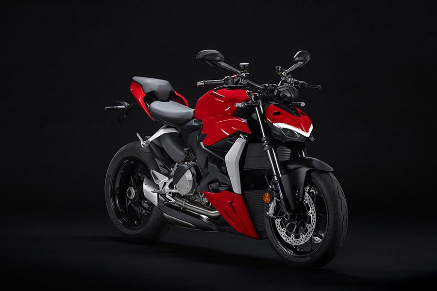 Naked Bike Ducati Streetfighter V2 2022 7