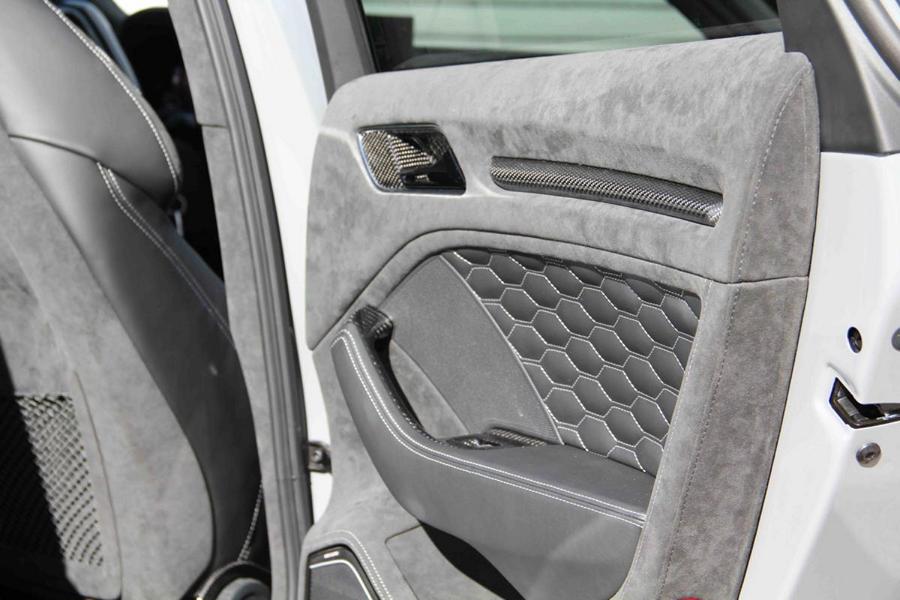 Neidfaktor Audi RS3 Sportback Interieur Leder Alcantara Tuning 13 Bis ins Detail veredelt: Neidfaktor Audi RS3 Sportback!
