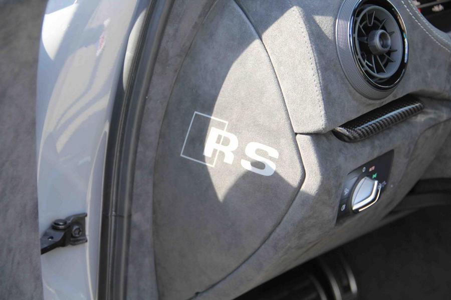 Neidfaktor Audi RS3 Sportback Interieur Leder Alcantara Tuning 18 Bis ins Detail veredelt: Neidfaktor Audi RS3 Sportback!