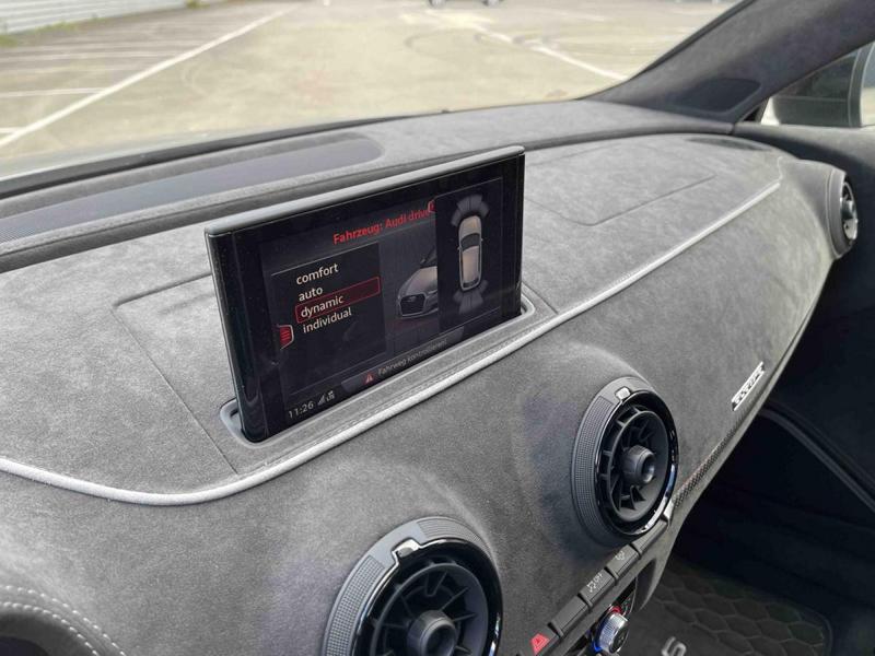 Neidfaktor Audi RS3 Sportback Interieur Leder Alcantara Tuning 19