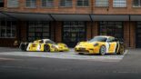 Porsche 911 GT3 956 Le Mans Siegerfahrzeug Hommage 1 155x87