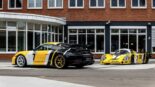 Porsche 911 GT3 956 Le Mans Siegerfahrzeug Hommage 2 155x87