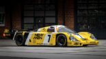 Porsche 911 GT3 956 Le Mans Siegerfahrzeug Hommage 21 155x87