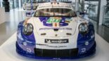 Porsche Le Mans Roadshow 2021 12 155x87 Mit zwei Ausstellungen schließt Porsche seine weltweite Le Mans Roadshow ab!