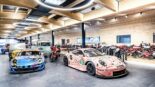 Porsche Le Mans Roadshow 2021 14 155x87 Mit zwei Ausstellungen schließt Porsche seine weltweite Le Mans Roadshow ab!