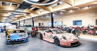 Porsche Le Mans Roadshow 2021 3 310x165 Jede Menge Stauraum: die Dachbox Menabo Marathon 400!
