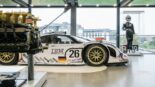 Porsche Le Mans Roadshow 2021 4 155x87 Mit zwei Ausstellungen schließt Porsche seine weltweite Le Mans Roadshow ab!