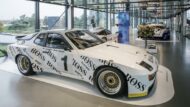 Porsche Le Mans Roadshow 2021 6 190x107 Mit zwei Ausstellungen schließt Porsche seine weltweite Le Mans Roadshow ab!