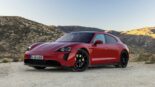 Porsche Taycan GTS Sport Turismo 11 155x87 +500 km Reichweite: 2022 Porsche Taycan GTS & GTS Sport Turismo!