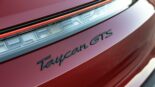 Porsche Taycan GTS Sport Turismo 12 155x87 +500 km Reichweite: 2022 Porsche Taycan GTS & GTS Sport Turismo!