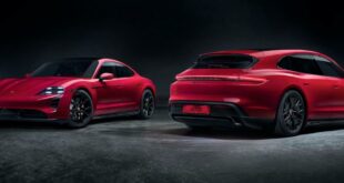 Porsche Taycan GTS Sport Turismo Header 310x165 +500 km Reichweite: 2022 Porsche Taycan GTS & GTS Sport Turismo!