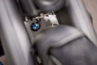 Moto custom rétrofuturiste basée sur la nouvelle BMW R18 de Zillers !