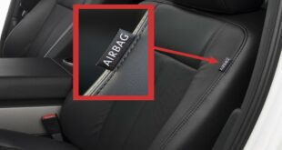 Seat covers Seat covers Side airbag Note 310x165 Sell your company car to private customers? The guarantee!