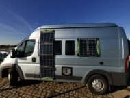 Solartaschen GreenAkku Energie Campingfahrzeug 8 190x143