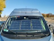 Solartaschen GreenAkku Energie Campingfahrzeug 9 190x143