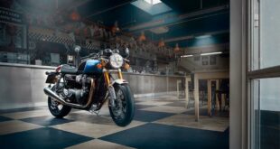 TRIUMPH Thruxton RS Ton Up Special Edition 7 310x165 The one millionth Triumph is a Tiger 900 Rally Pro!