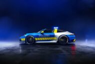TUNE IT SAFE TECHART Porsche 911 Kampagnenfahrzeug 2022 5 190x127