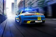 TUNE IT SAFE TECHART Porsche 911 Kampagnenfahrzeug 2022 8 190x127