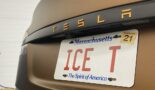 Tesla Model S ICE T Chevy V8 Benziner Swap Umbau 1 155x90