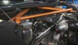 Tesla Model S ICE T Chevy V8 Benziner Swap Umbau 3 155x90