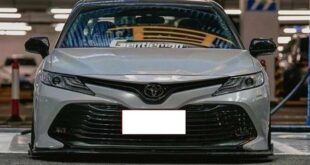 Toyota Camry 2.5 S Yofer Bodykit Airride suspension 1 310x165 Toyota Camry 2.5 S with Yofer Bodykit and Airride suspension!