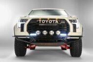Mächtiges Teil: Toyota TRD Desert Chase Concept zur SEMA