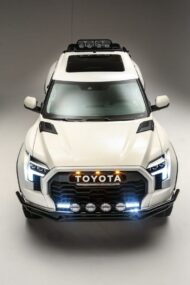 Mächtiges Teil: Toyota TRD Desert Chase Concept zur SEMA
