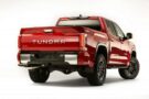 Toyota Tundra Pickup Supersonic Red TRD Parts SEMA 2021 2 135x90